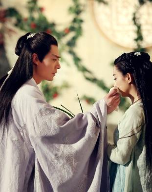  花千骨 曝 最新片花 虐心指数飙升