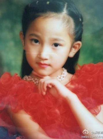 传 红高粱灵儿 扮演者解惠清变性 网友:看这童年