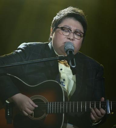 我是歌手第三季直播:陈洁仪遗憾垫底舞台女王