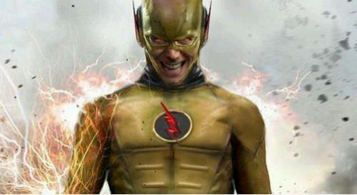 闪电侠第一季10集中字直播 逆闪高清概念图曝