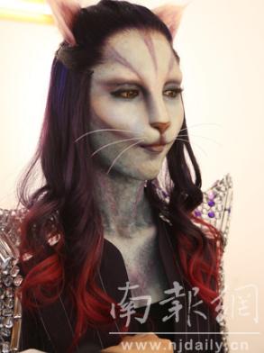 非诚勿扰惊现X-girl 猫女 看颜择偶观遭考验真命