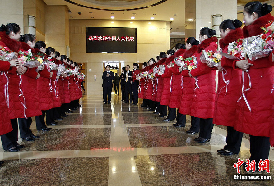 <em>京西宾馆</em>今年只接待全国人大解放军代表团_财