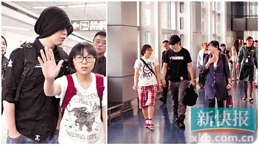 五月天怪兽晒婚戒宣布结婚  阿信 被 曝与 女 助理 