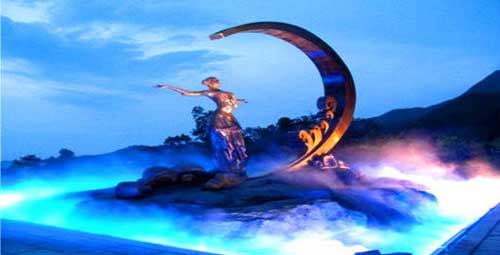 宜春明月山_江西频道_凤凰网