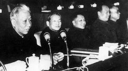 七千人大会刘少奇表态：三分天灾七分人祸