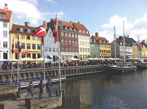 安徒生童话故事里的魅力北欧国家:丹麦