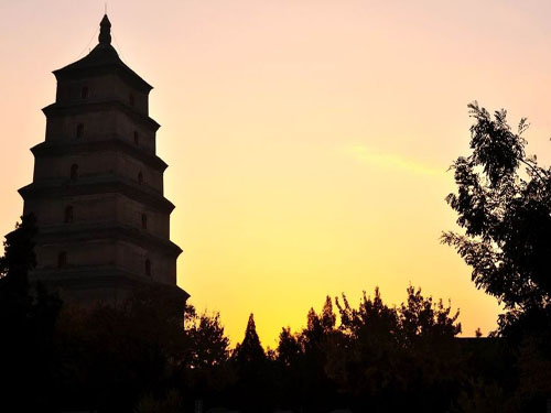 西安曲江文旅 打造西安顶级文化旅游风景区