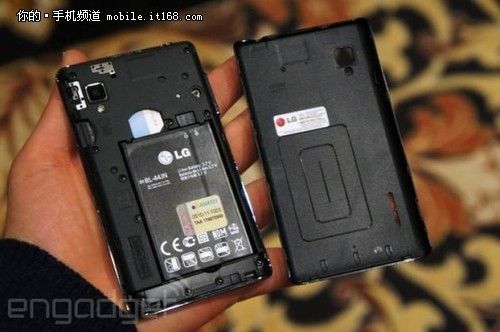 约1250元LG首款Firefox OS手机亮相CES