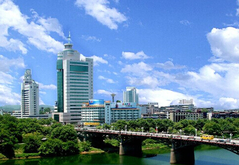 景德镇珠山区打造10条文明示范街助力创建