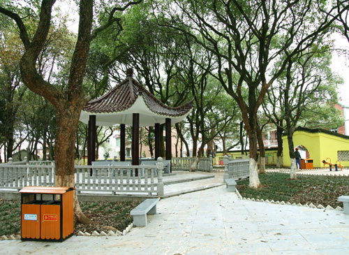 "百个"最具乡愁"村庄"推选:鄱阳县珠湖乡周家村