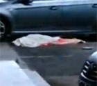 少女仅穿内裤从宾馆坠亡