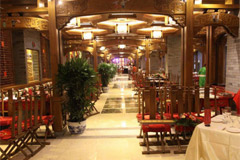 刘老根会馆奢华内景曝光