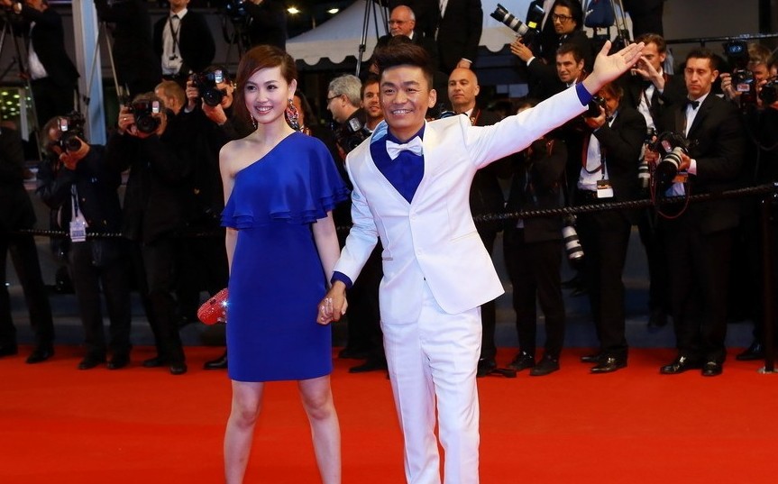  王宝强 二胎女儿 首曝光 