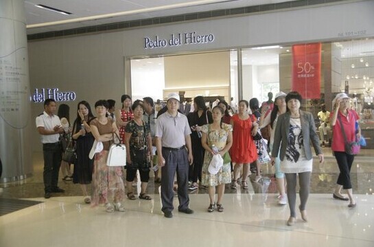 宝能五象湖1号 见证宝能品牌之旅 圆满落幕_凤