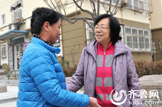 青岛60岁人大代表曾两次竞选失败:站好最后一