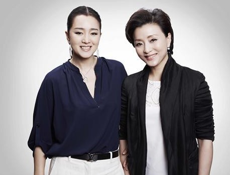 巩俐谈与张艺谋再度合作 婚姻只是一张纸而已