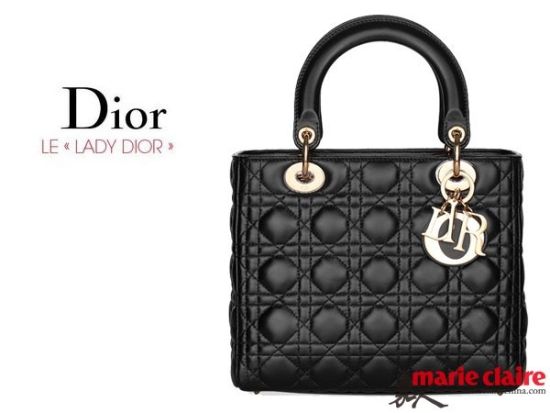 Dior Lady Dior手袋