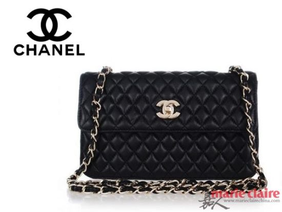 Chanel 2.55菱格纹包