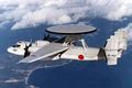 日本E-2C预警机将常驻冲绳 24小时监视钓鱼岛