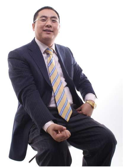 王中孚,财富丰盛,觉醒人生的引路人