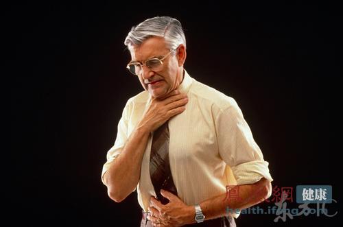 慢性咽炎反复发作 竟是劲椎病在作怪?