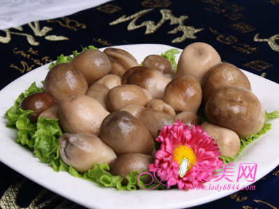  8种有益健康的菌菇食物冬季吃火锅少不了