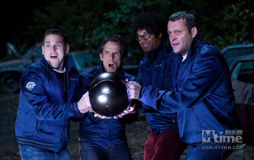 《新邻里联防》发限制级预告 四烂仔玩转科幻