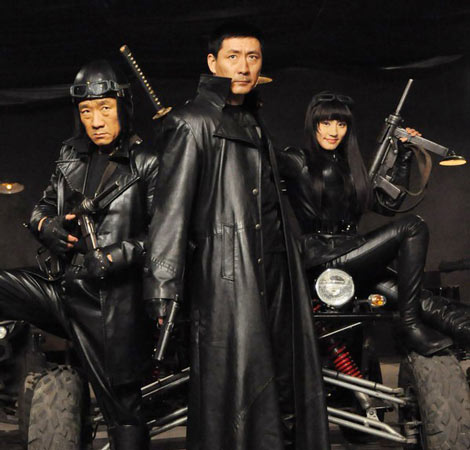 台媒斥大陆抗日剧:国难国耻怎能变娱乐?