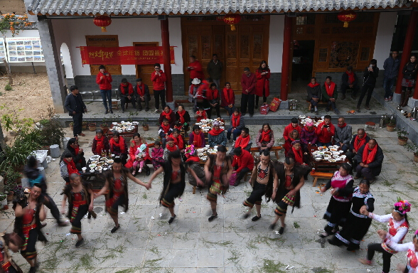 阿里年货节公益活动热度不减农村淘宝小年夜送