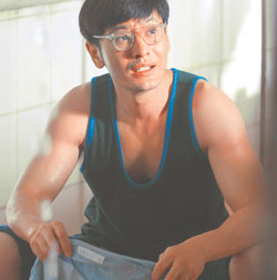 黄晓明:至今最满意的作品是《海阔天空》和《岳飞》