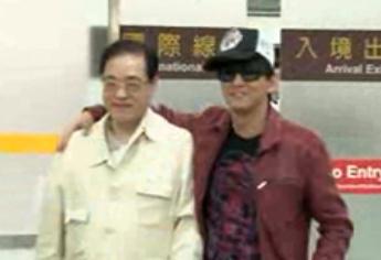 陈晓东小12岁护士女友正面照曝光 酷似润娥(图)