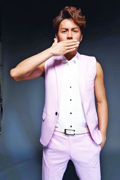 吴克羣《星战》现场公开示爱赌王千金引轰动