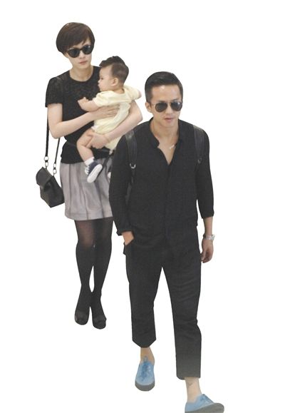 揭网友最想看父子：李亚鹏父女被称“不可能的任务”