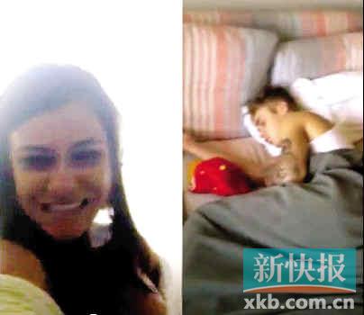 比伯召妓还砍价“打包”不成专挑免费辣妹