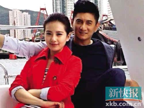 曝吴奇隆刘诗诗上海同居 双方经纪人：不清楚