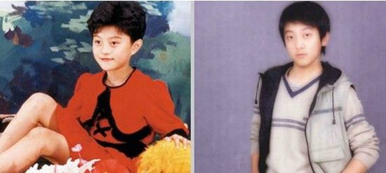 “男版范冰冰”孔铭否认整形 鉴定确认“原装”(图)