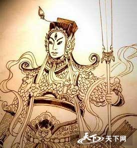 我们从神话传说中可以看到许多神仙都有3只眼睛,除一双正常的和常人无