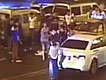 监控实拍男子醉驾飙车撞死2大学生
