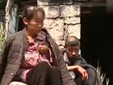 兄妹隐居深山20年哥哥失语妹妹手如鸟爪 