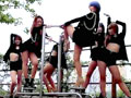 性感女团BlackQueen热舞鸟叔《Gentleman》