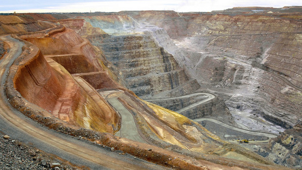 全球黄金生产商资产减记大潮拉开帷幕