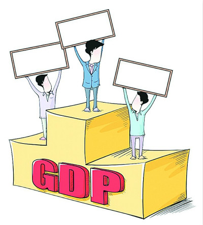 gdp增速_2019年各省gdp目标(3)