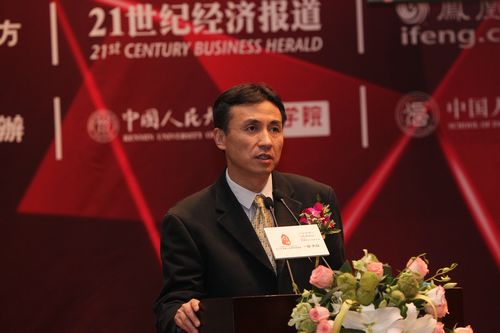 中国人民大学商学院院长毛基业:中国最缺企业