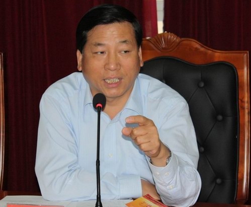 光明董事长王宗南卸任 上海国资委副主任吕永