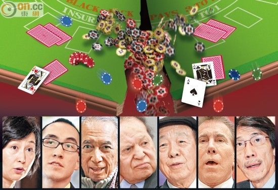 香港7大博彩<em>股市</em>值蒸发1500亿 吕志和家族缩
