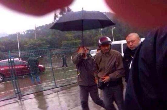 刘德华演山村贫苦农民 粉丝惊呼认不出(图)|微