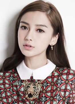 angelababy(资料图)