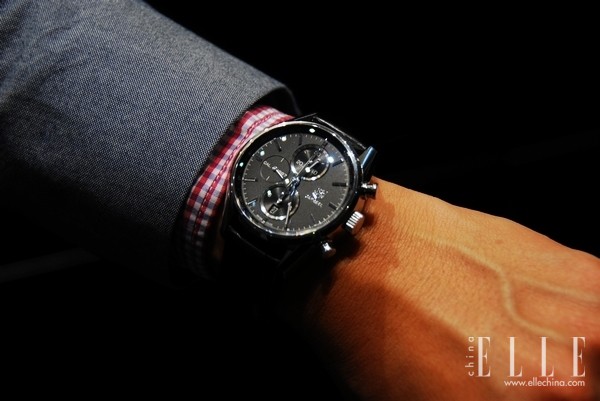 巴塞尔直击:潮人X 潮表|钟表|腕表