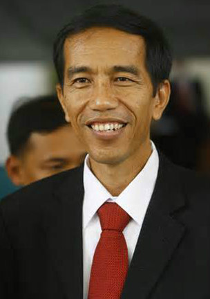 佐科威宣布赢得印尼总统选举 普拉博沃拒绝承