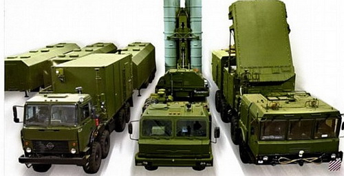 俄总统办公厅主任:中国或成s400导弹首个外国买家